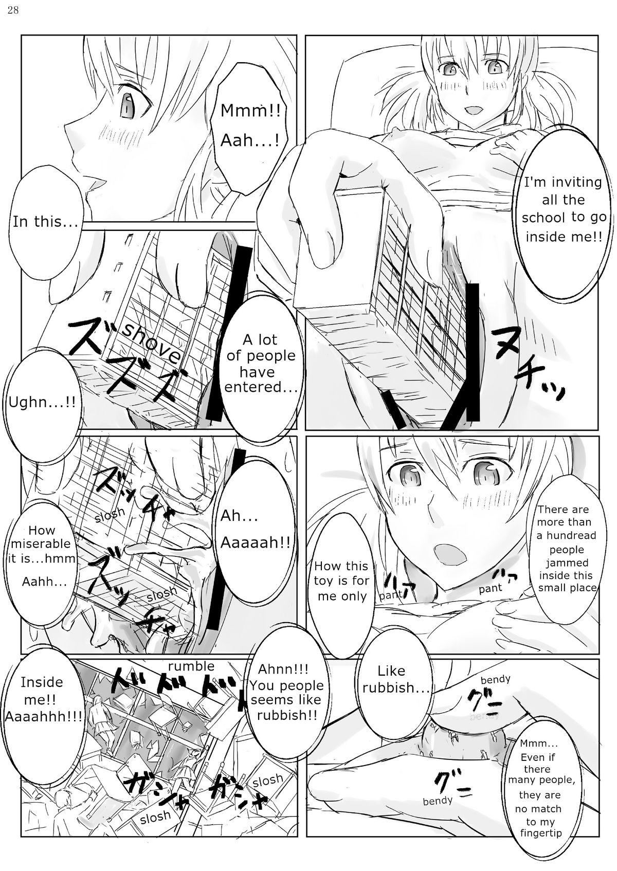 School on belly - Page 6