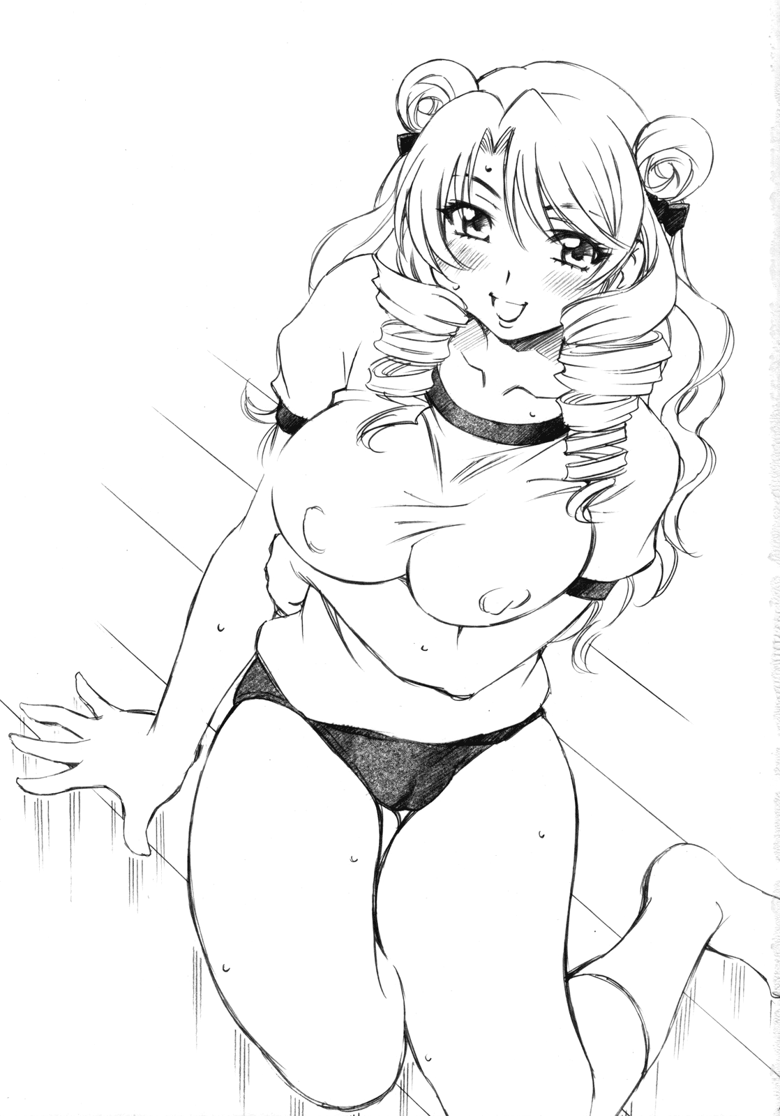 Troublekko ~Saki & Aya & Rin~ - Page 2