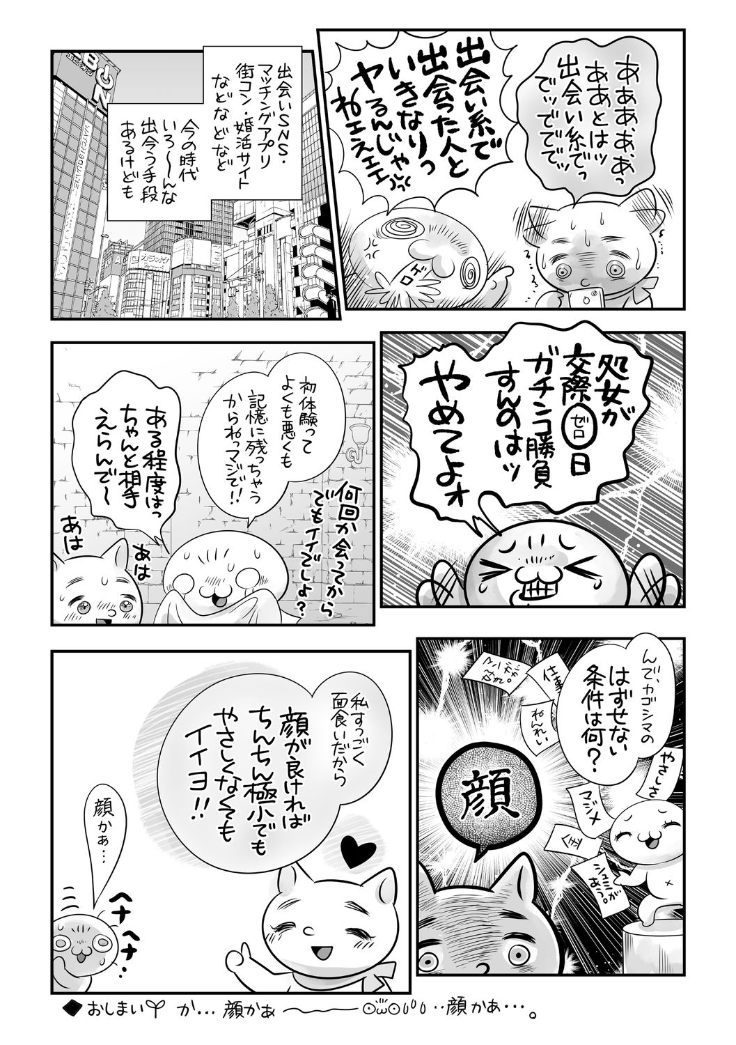 COMIC Masyo 2021-01 - Page 250