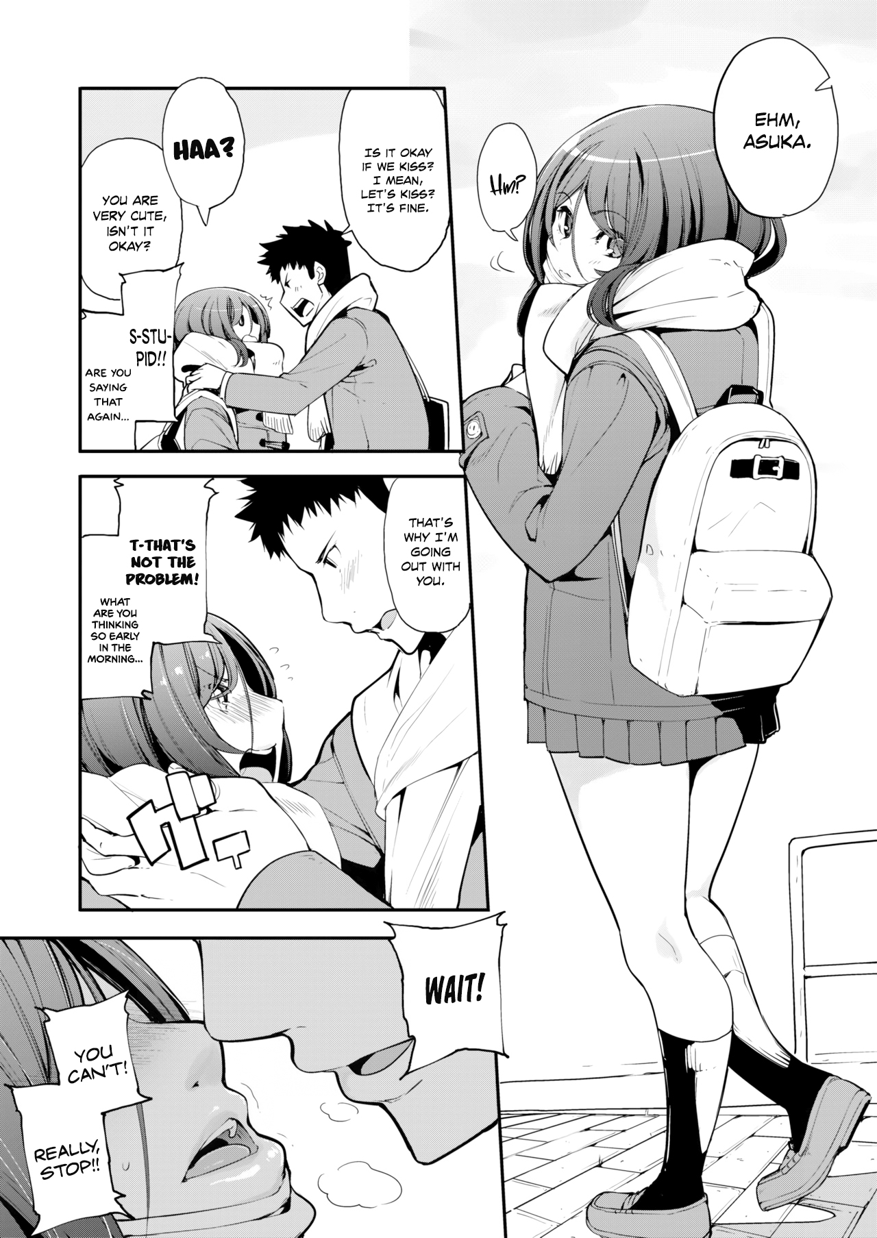 Lips Junky - Page 6