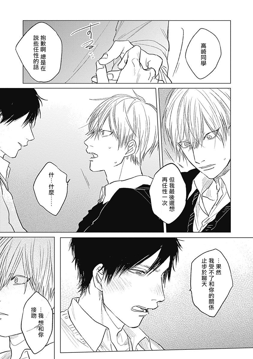Houkago no Ghost | 放课后的幽灵 Ch. 1 - Page 34