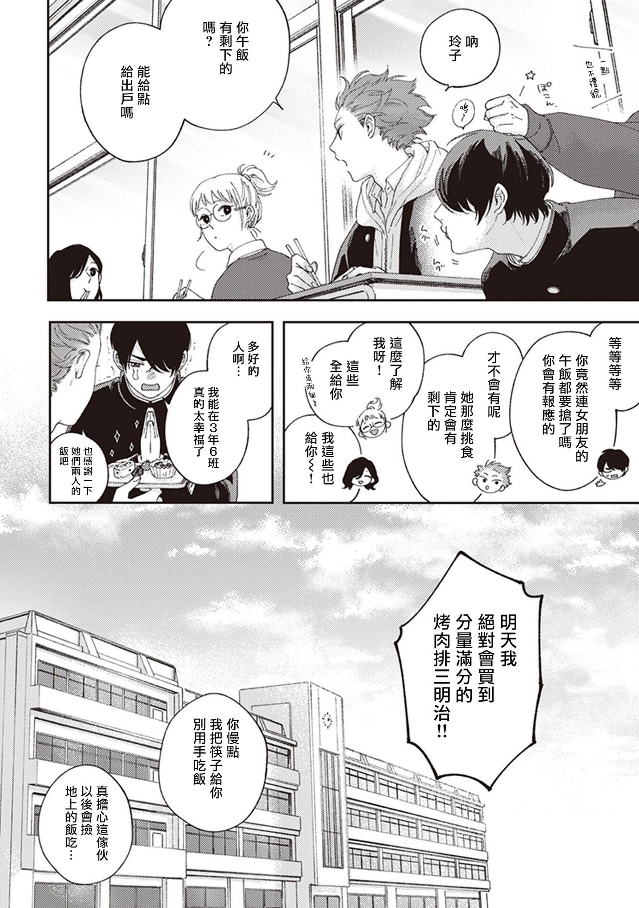 Fukutsu no Zono | 不屈的佐诺 Ch. 1 - Page 18