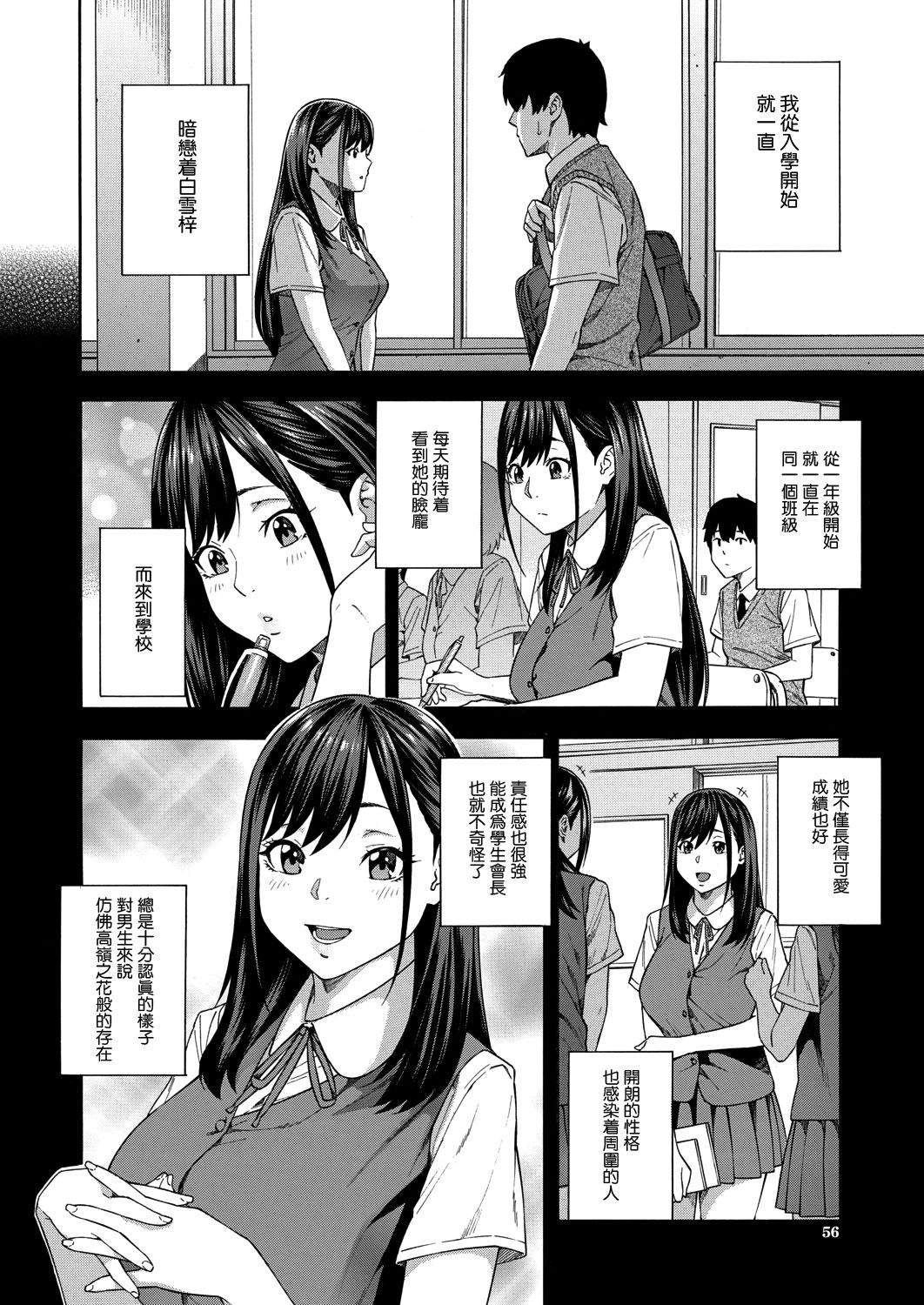 Fellatio Kenkyuubu - Page 2