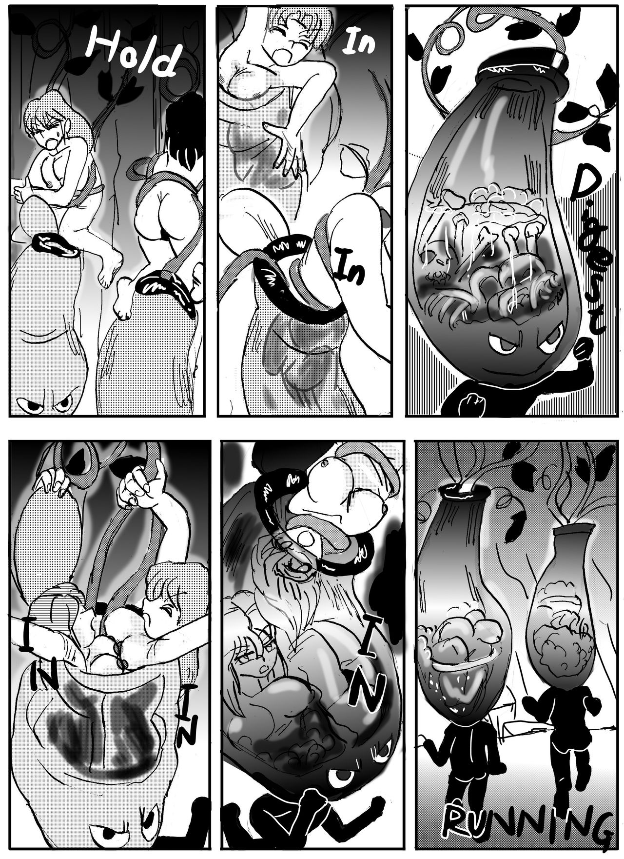 The demon forest - Page 22