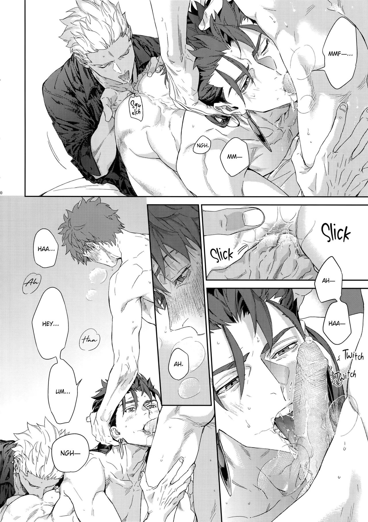 Black or White - Page 21