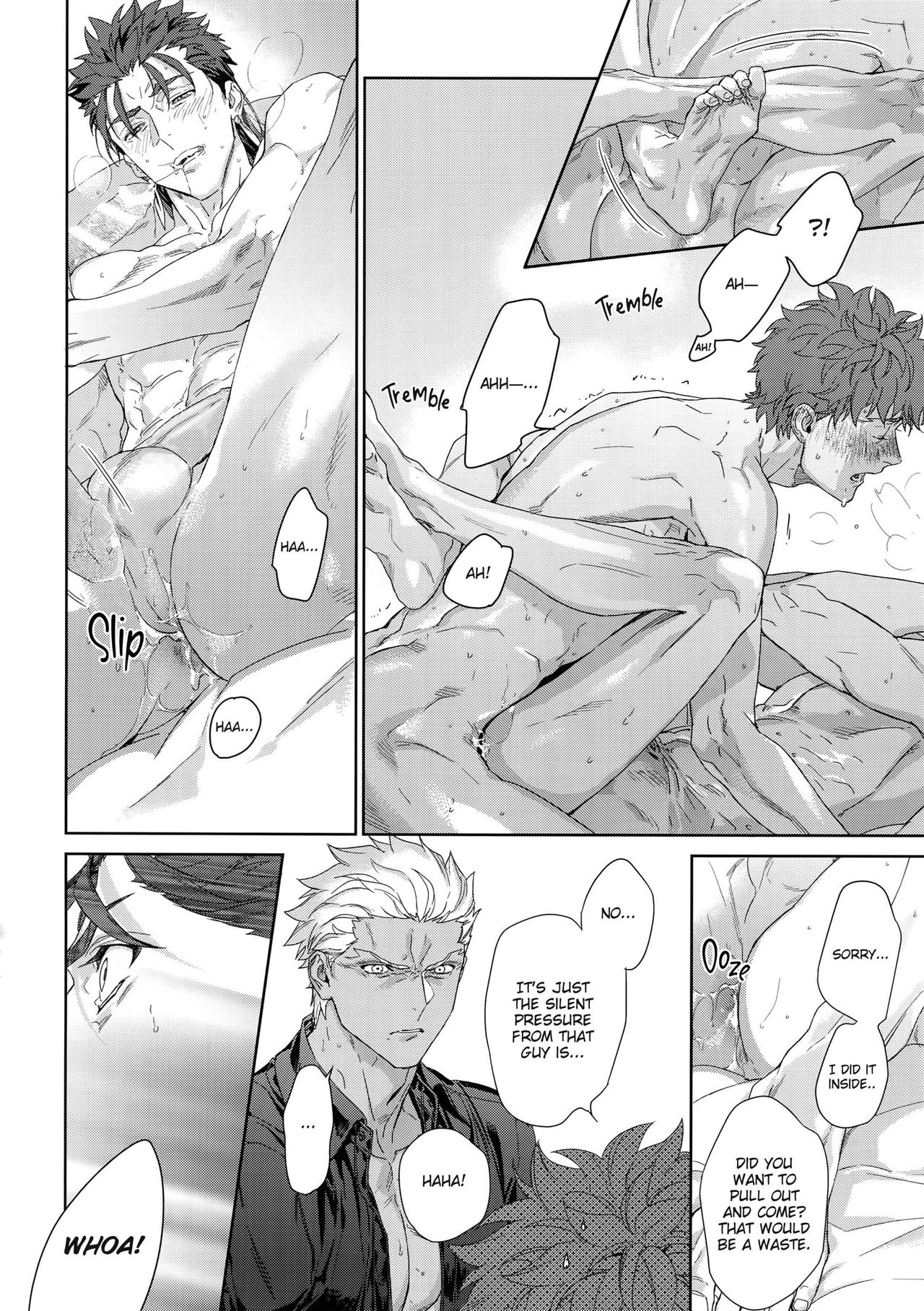 Black or White - Page 27