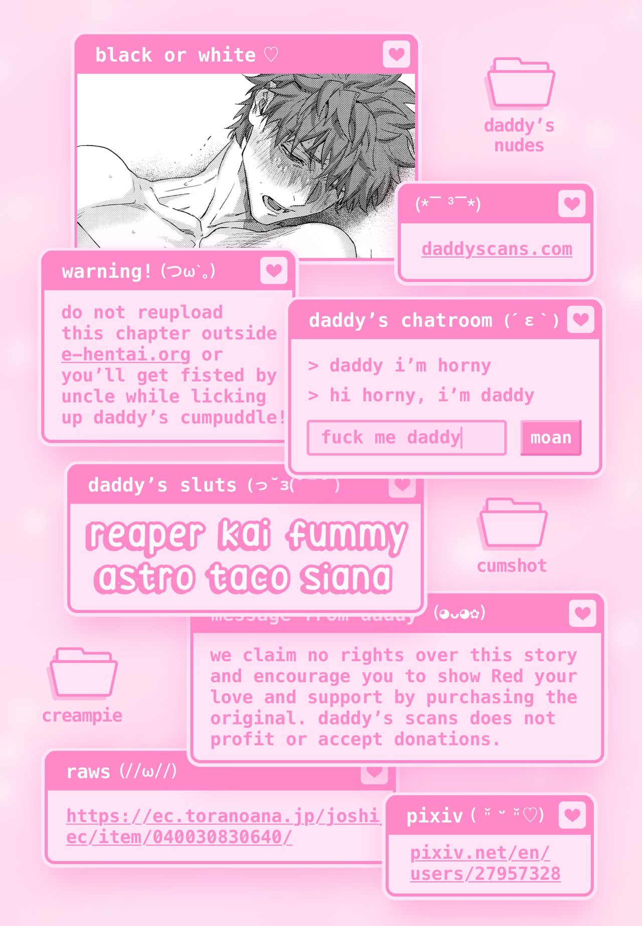 Black or White - Page 3