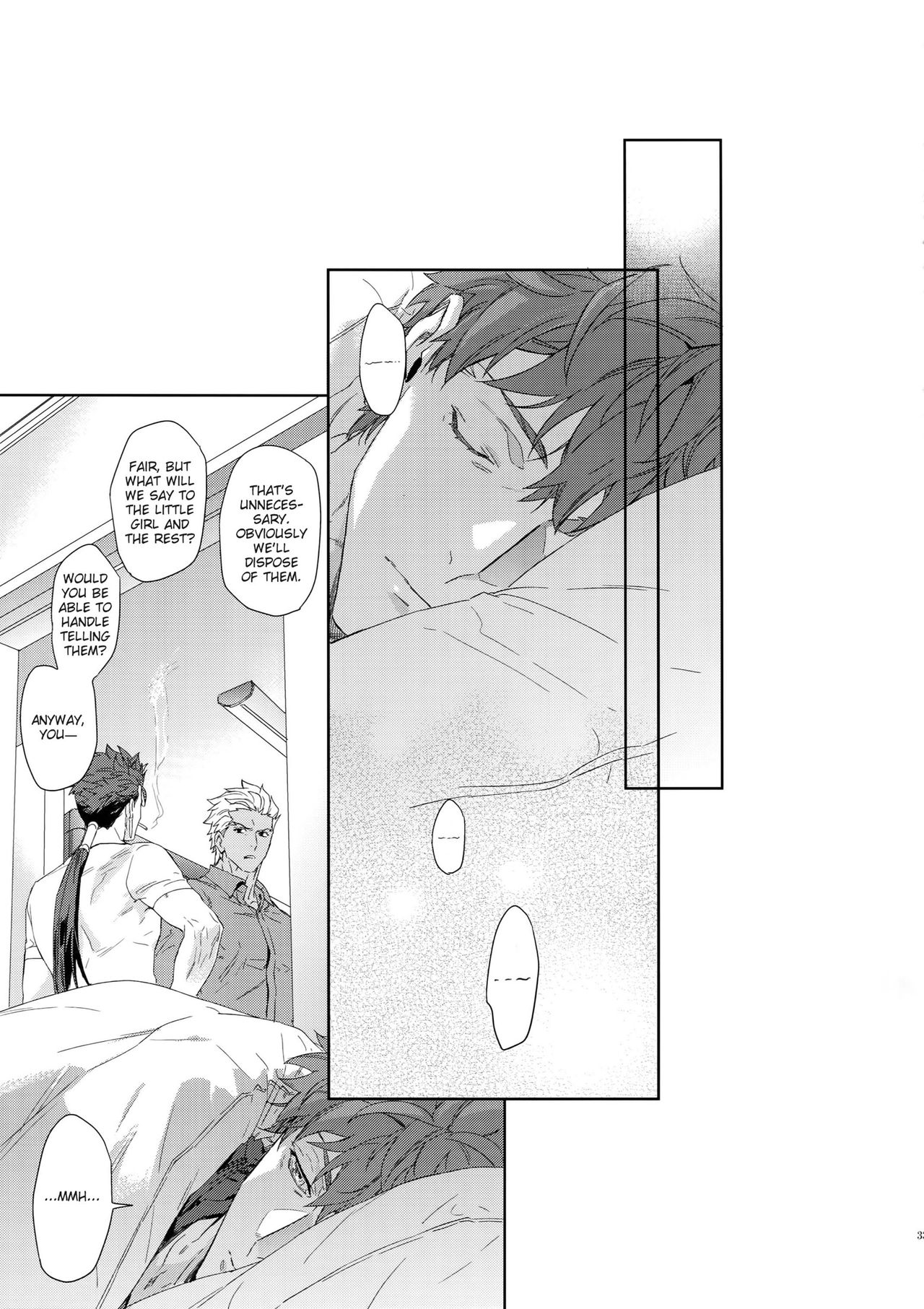 Black or White - Page 34