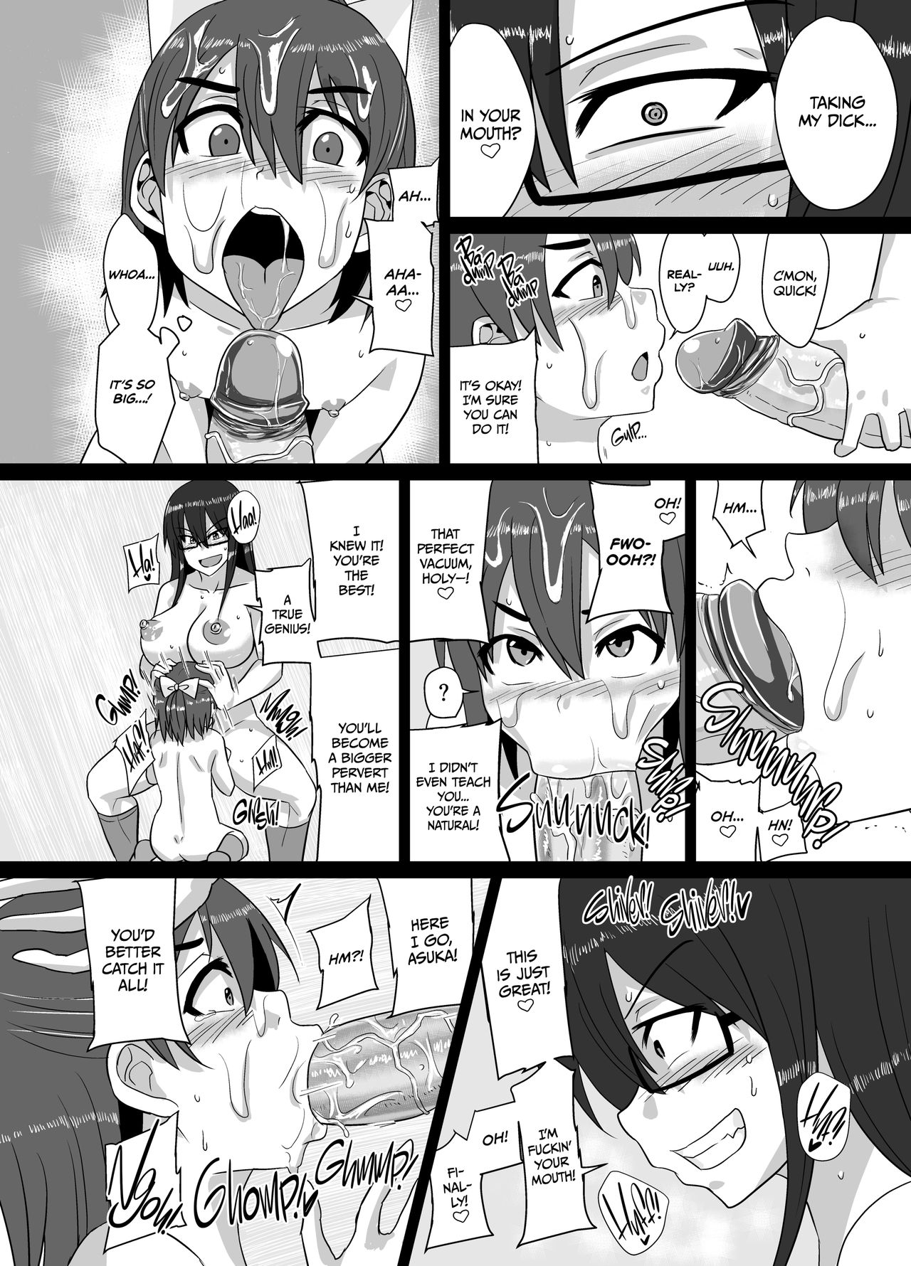 M's diary - Page 11