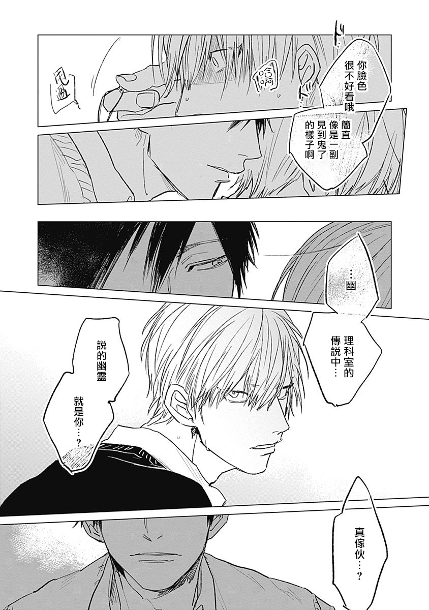 Houkago no Ghost | 放课后的幽灵 Ch. 1-2 - Page 15