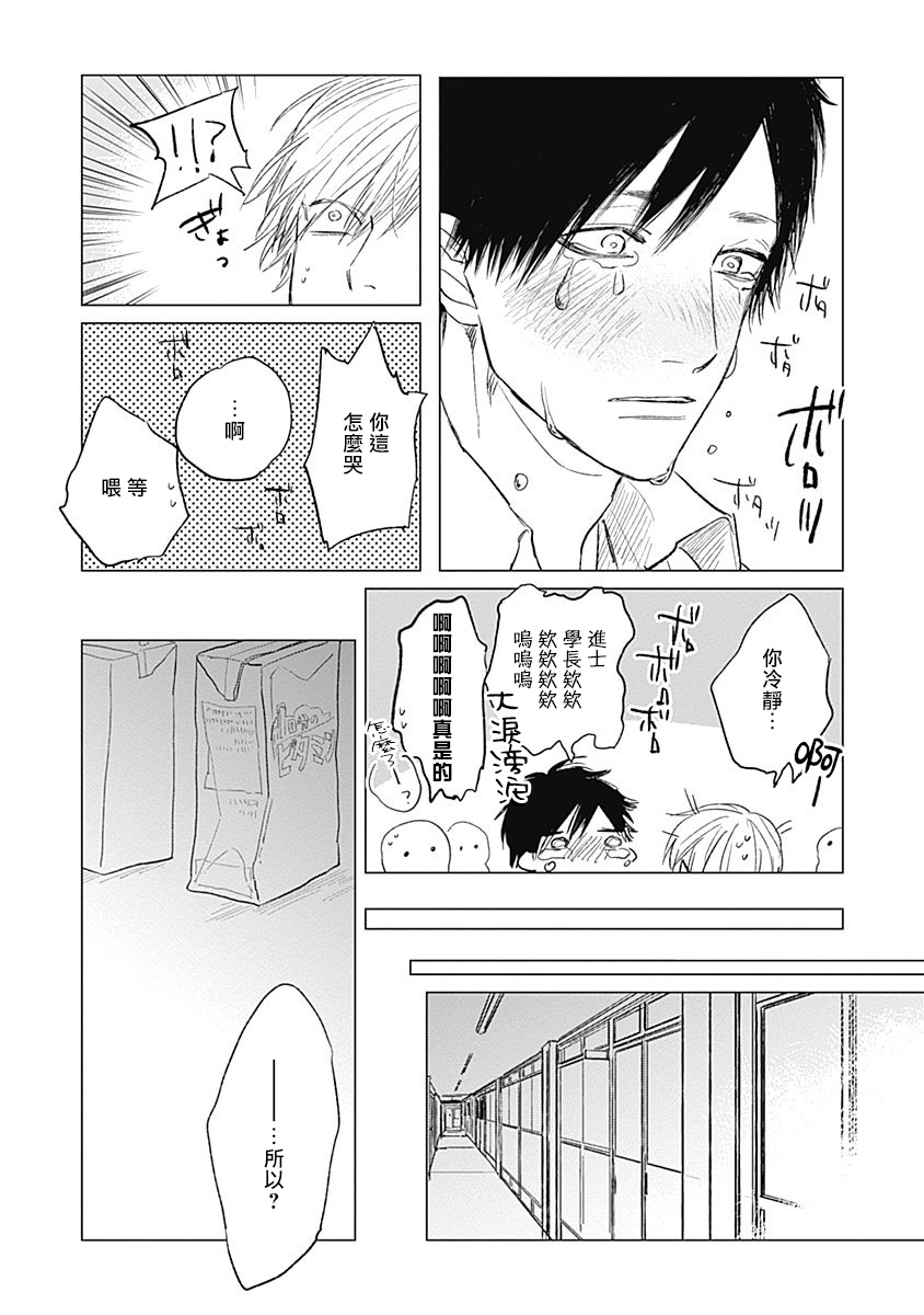 Houkago no Ghost | 放课后的幽灵 Ch. 1-2 - Page 54