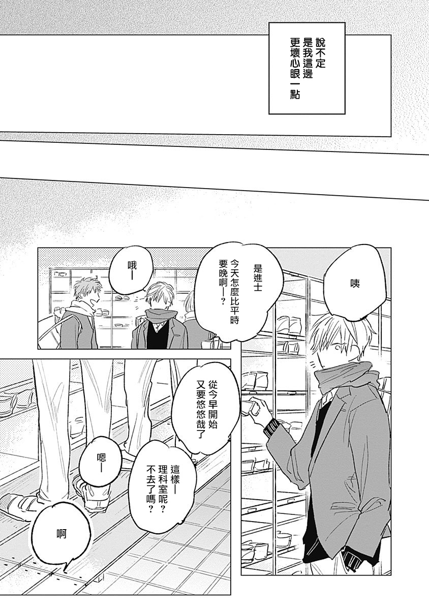 Houkago no Ghost | 放课后的幽灵 Ch. 1-2 - Page 71