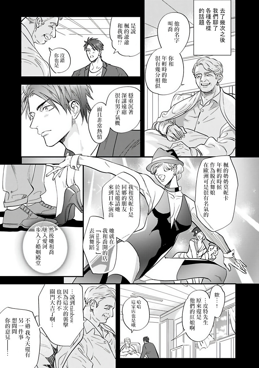 Burlesque Night | 艳舞荒诞夜 1-4 - Page 79