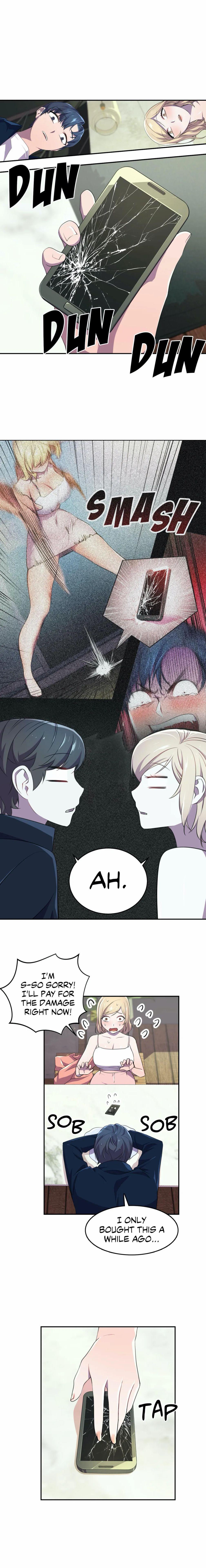 HERO MANAGER Ch. 1-17 - Page 44