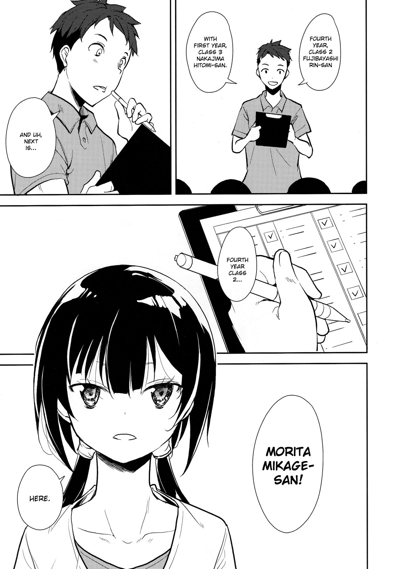 Shoujo M -ep.END- - Page 128