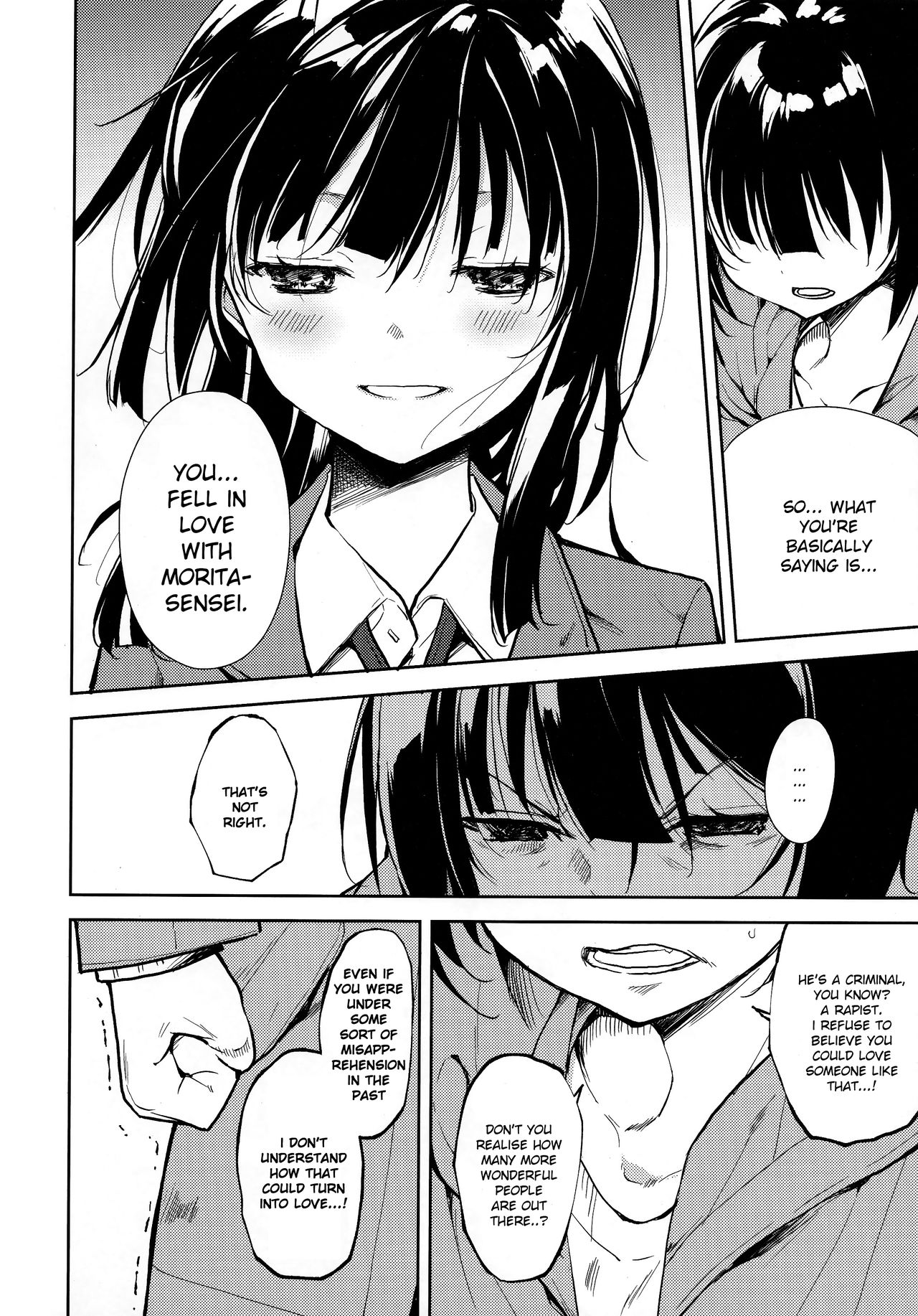 Shoujo M -ep.END- - Page 63