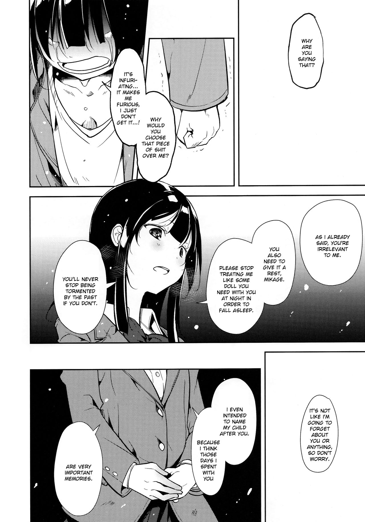 Shoujo M -ep.END- - Page 85