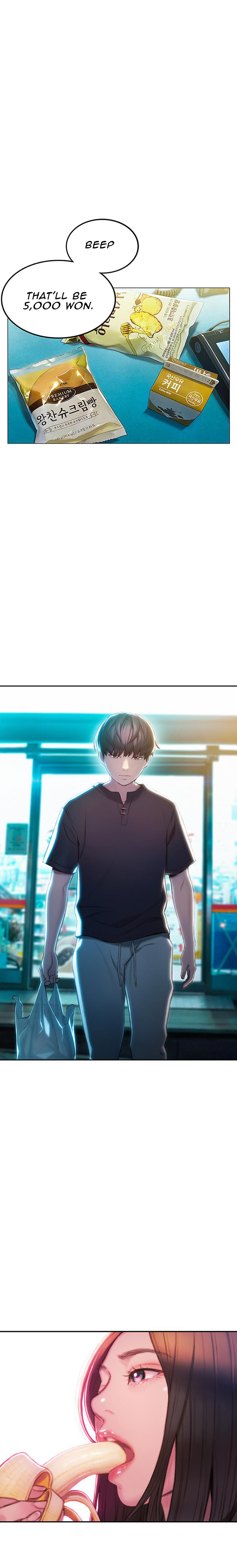 Love Limit Exceeded V.2 - Page 175