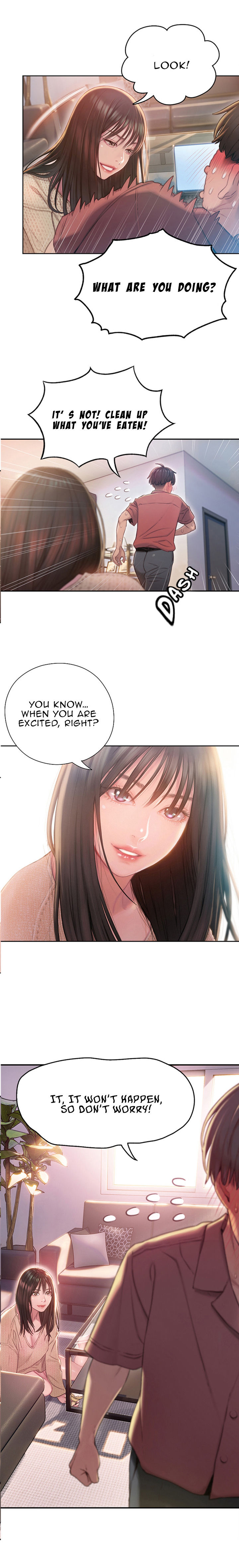Love Limit Exceeded V.2 - Page 182