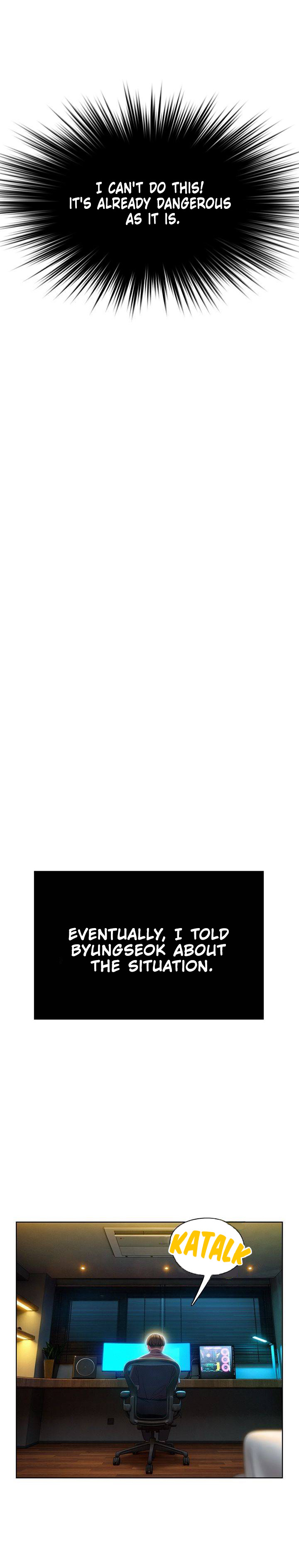 Love Limit Exceeded V.2 - Page 184