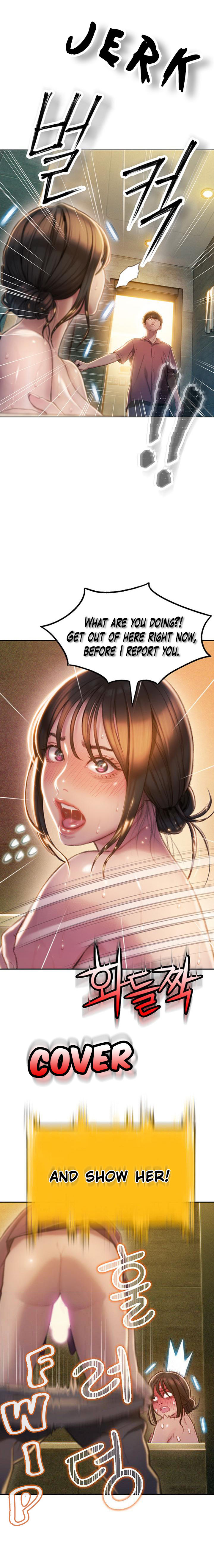 Love Limit Exceeded V.2 - Page 191