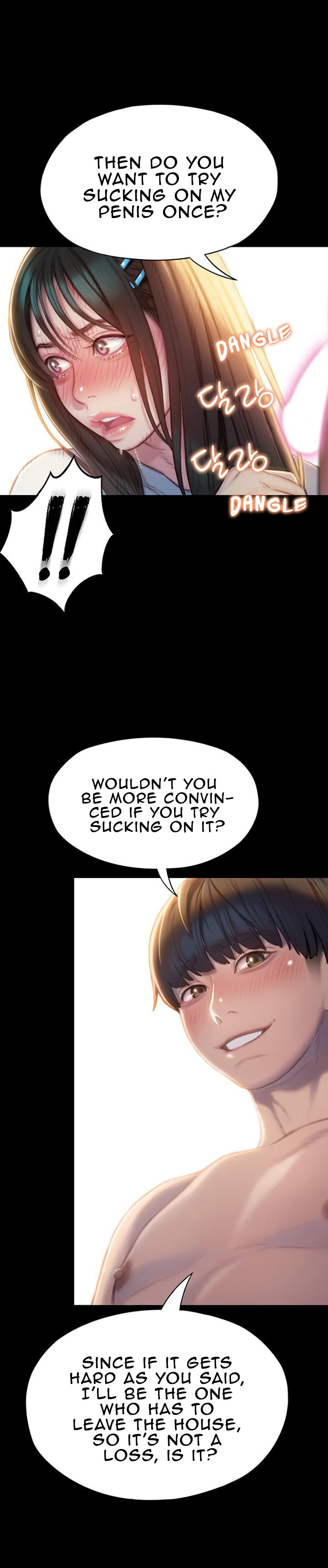 Love Limit Exceeded V.2 - Page 196