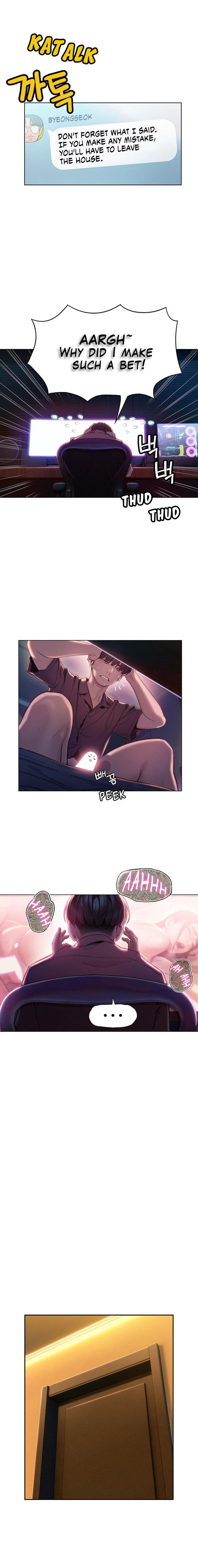 Love Limit Exceeded V.2 - Page 201