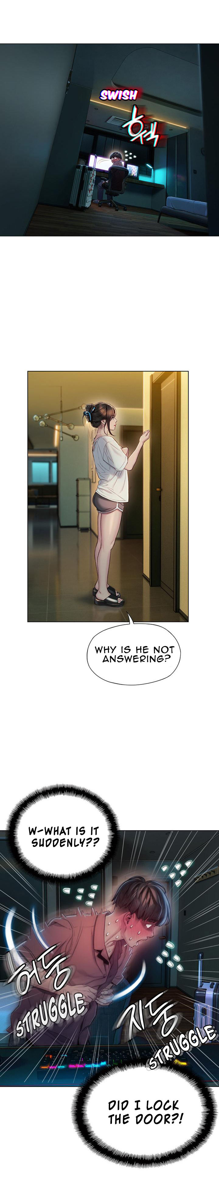 Love Limit Exceeded V.2 - Page 204