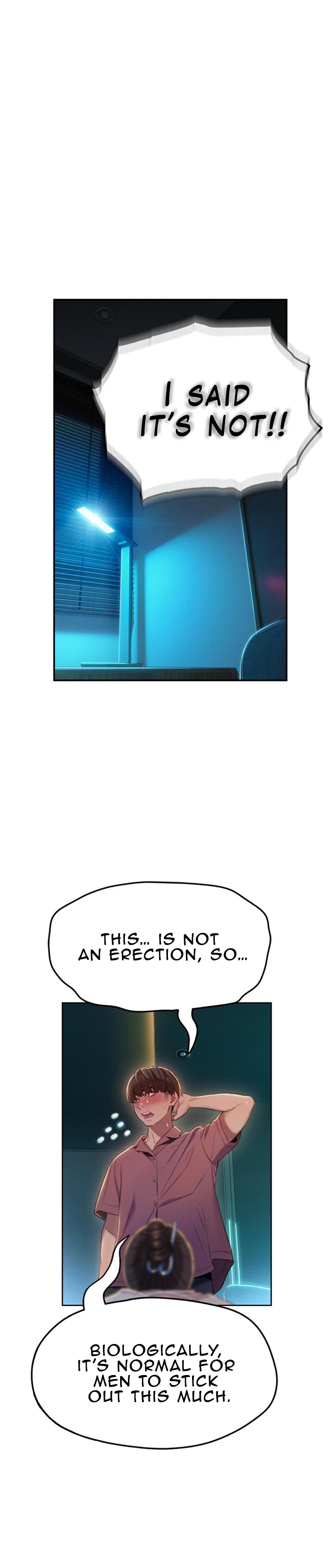 Love Limit Exceeded V.2 - Page 216