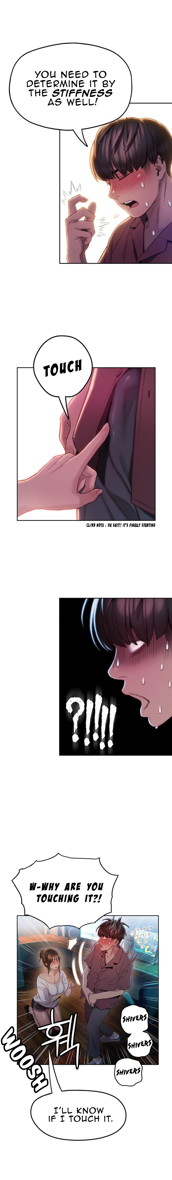 Love Limit Exceeded V.2 - Page 218