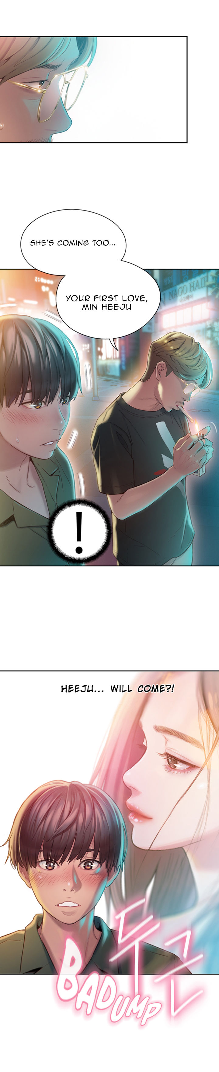 Love Limit Exceeded V.2 - Page 24