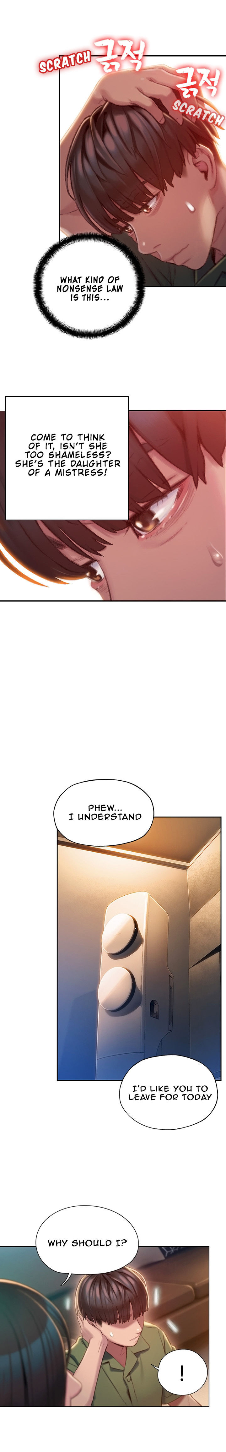 Love Limit Exceeded V.2 - Page 41