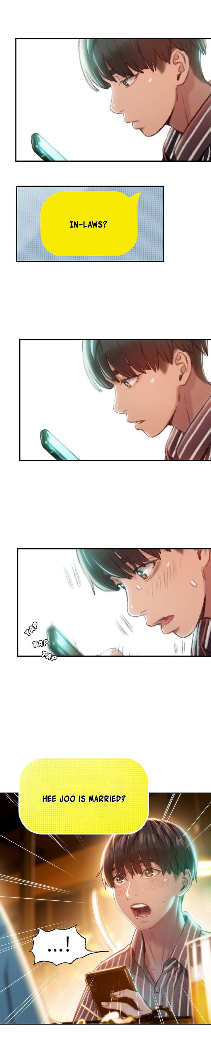 Love Limit Exceeded V.2 - Page 55