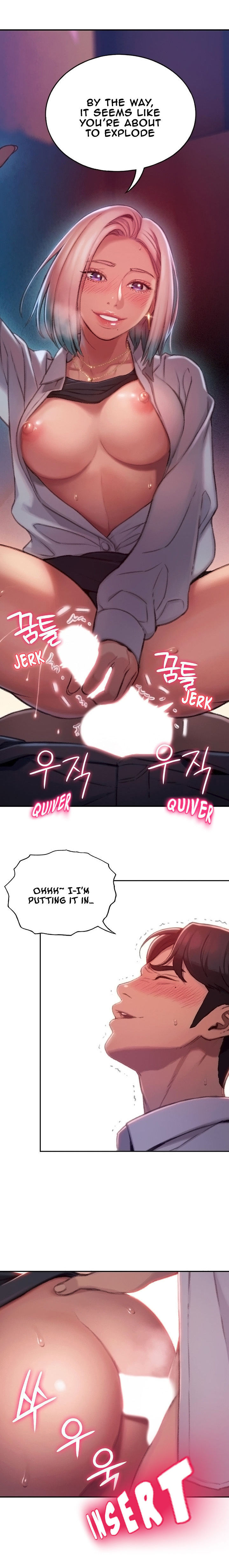 Love Limit Exceeded V.2 - Page 64