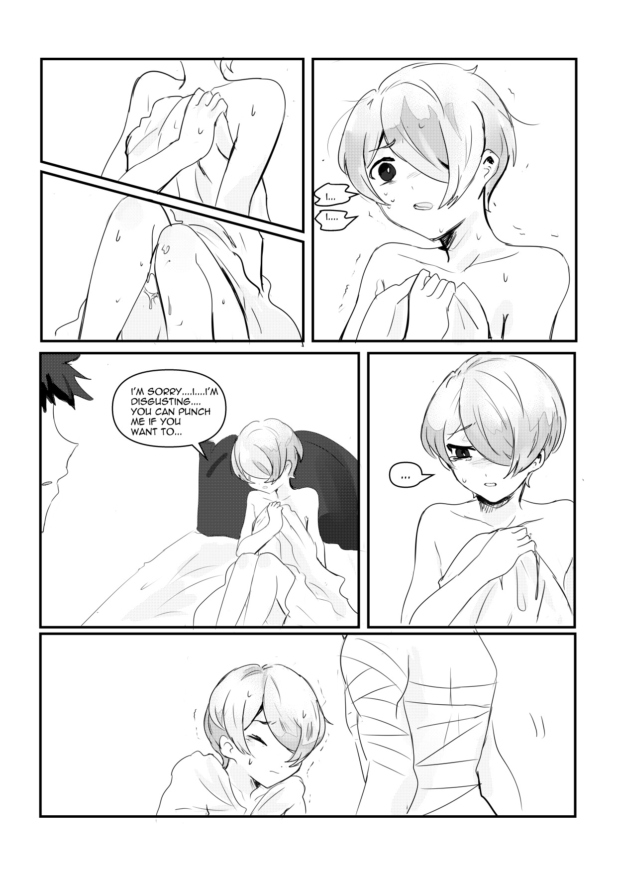Yearning Yams - Page 17
