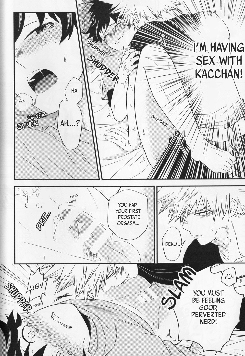 SwalloW DowN - Page 29