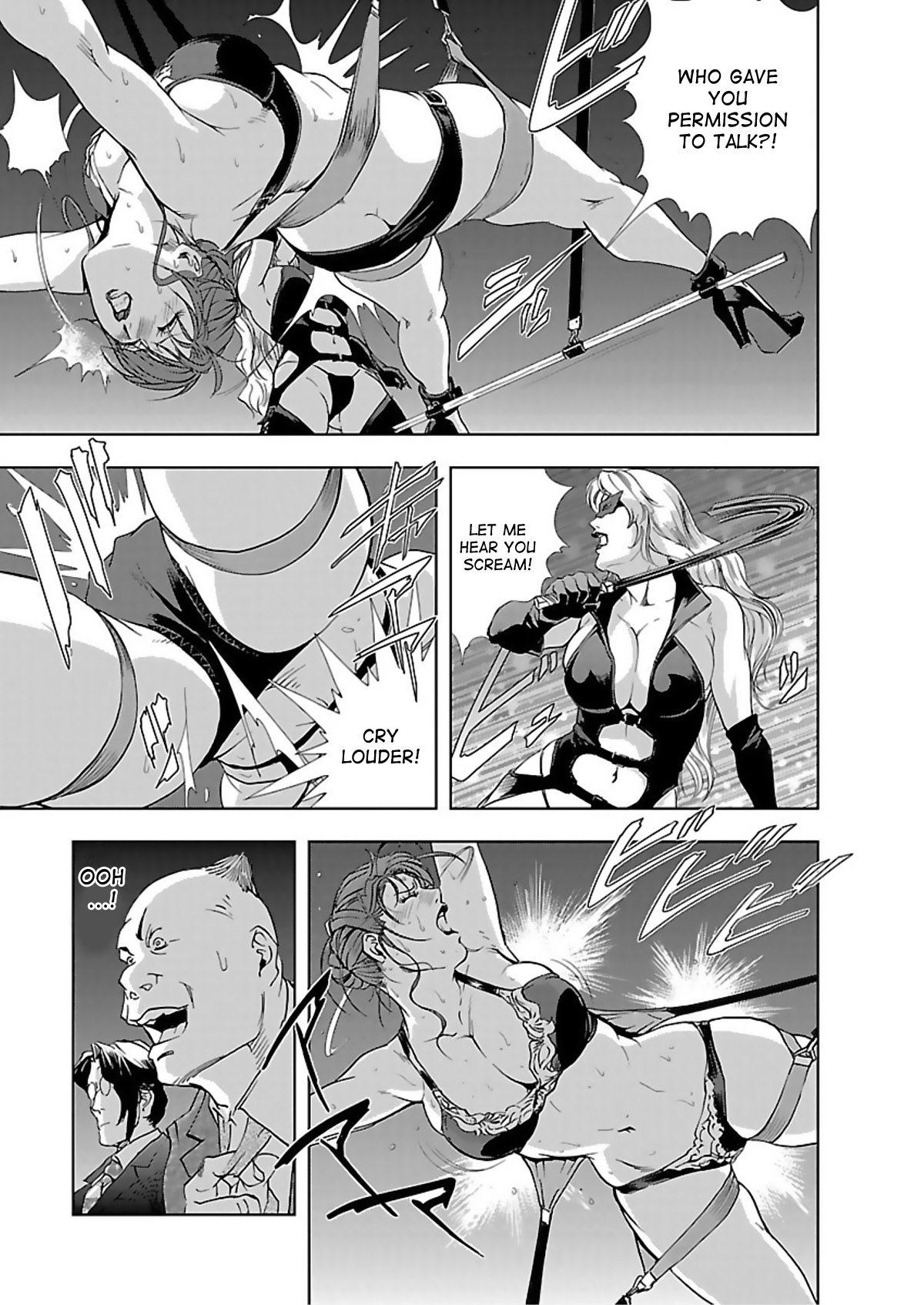 Nikuhisyo Yukiko - Page 34