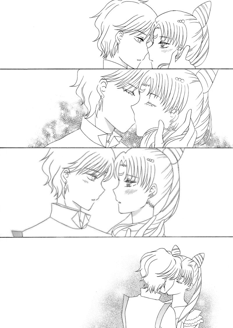 Kiminotonari - Page 13