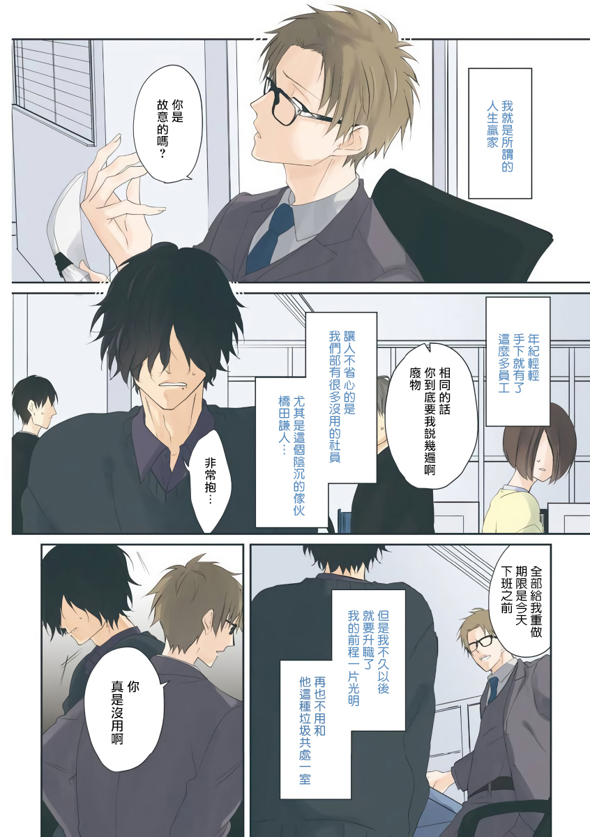 坏男人特集 01 Chinese - Page 4