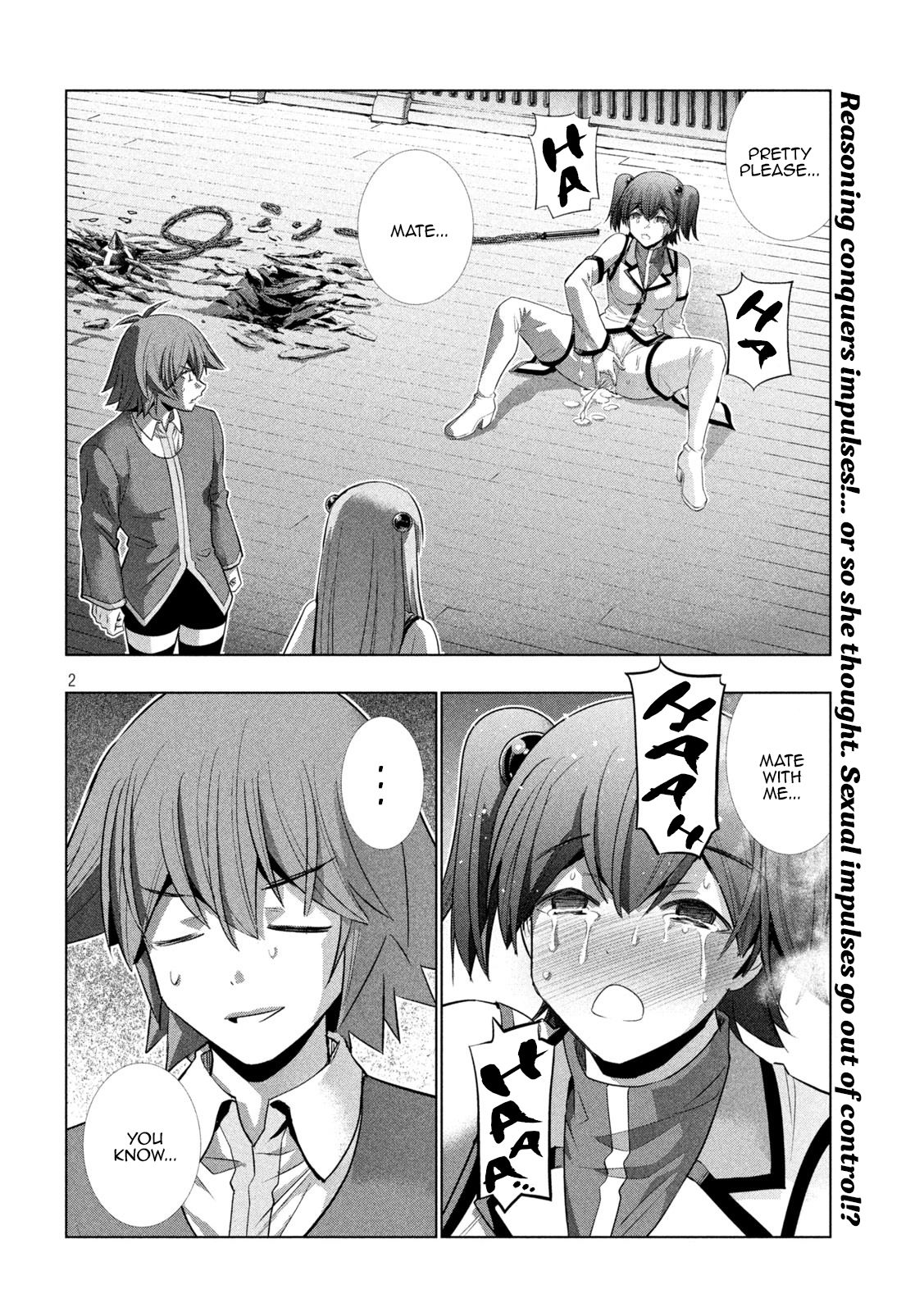 Parallel Paradise compilation - Page 296