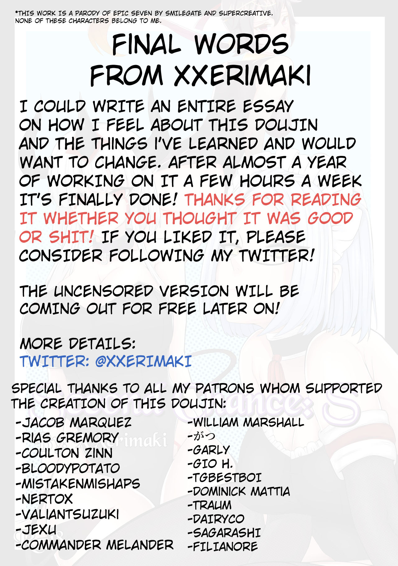 Second Chance: S - Page 26