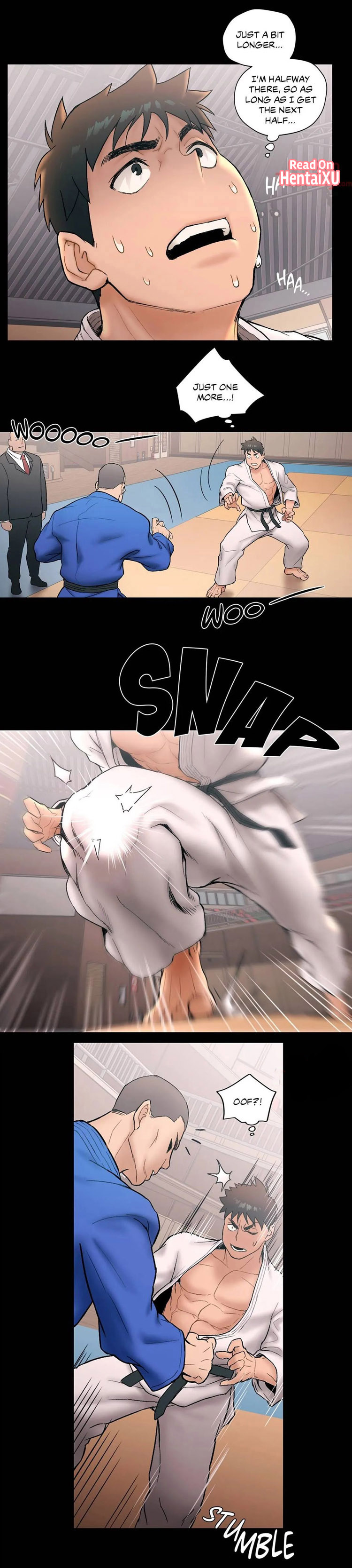 Sexercise Ch. 1-47 - Page 87