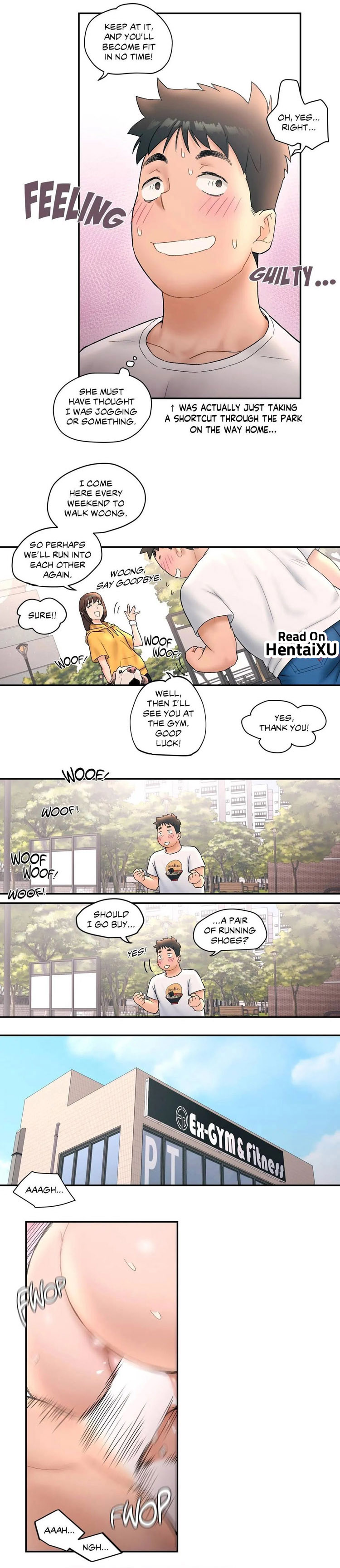 Sexercise Ch. 1-47 - Page 90