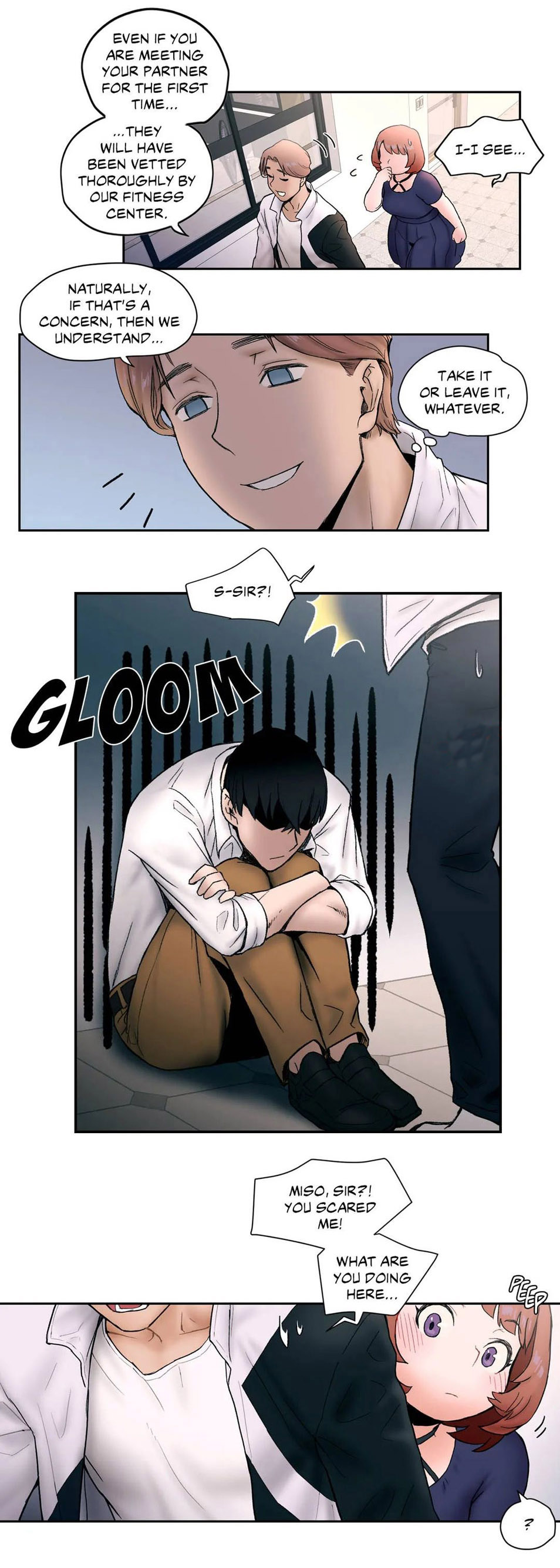 Sexercise Ch. 1-47 - Page 62