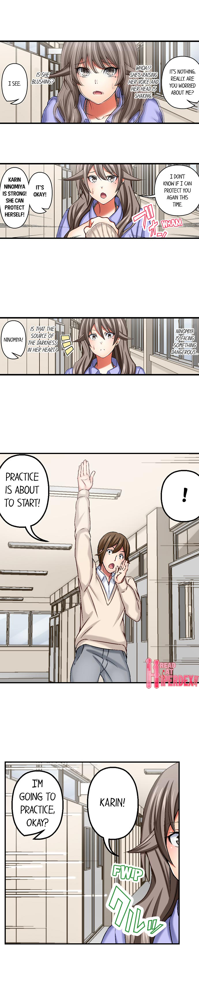 Nozoki Connect - Page 100