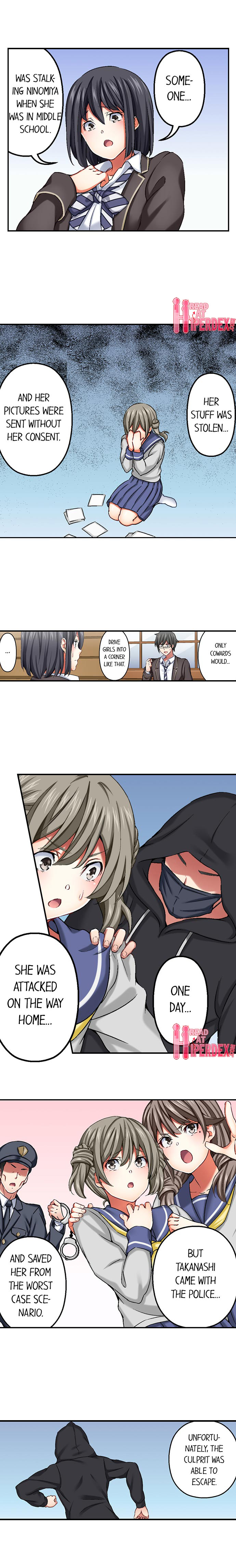 Nozoki Connect - Page 114