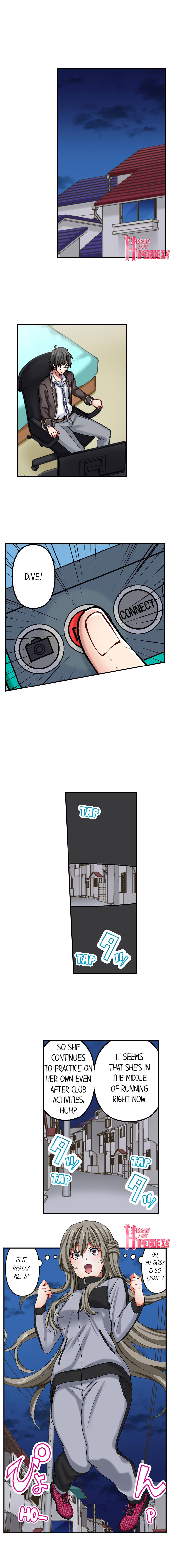 Nozoki Connect - Page 116