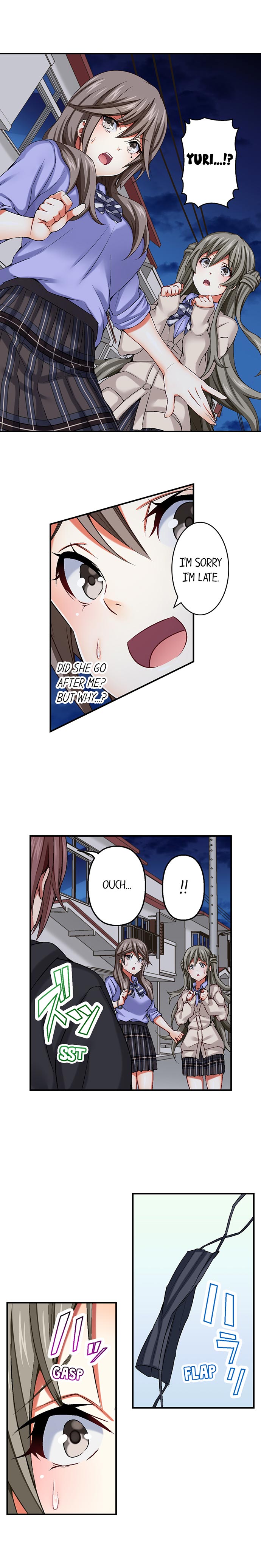Nozoki Connect - Page 134