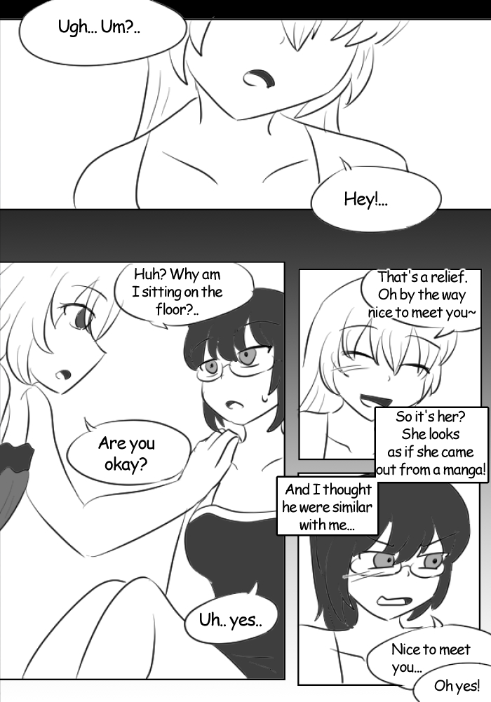 Lucia's Present♥ - Page 106