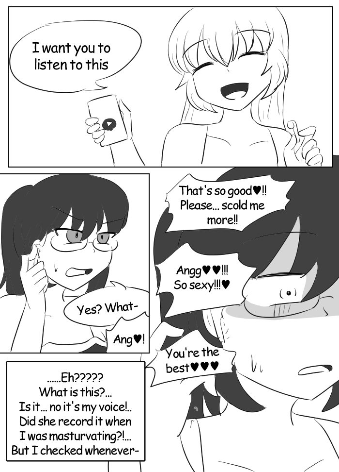 Lucia's Present♥ - Page 107